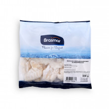 Bacalhau Demolhado Desfiado Congelado Brasmar, 500gr