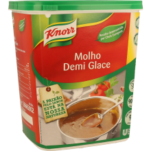 Molho Desidratado Knorr Demi Glacé Económico, 900gr