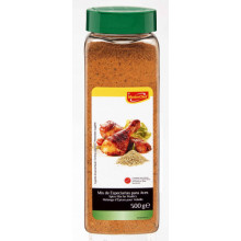 Mistura de Especiarias para Aves Masterchef, Frasco 500gr
