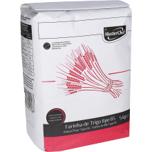 Farinha de Trigo Tipo 65 Masterchef, 5Kg