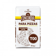 Farinha Amarela Concorda, 10Kg