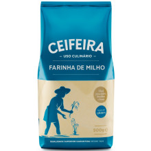 Farinha de Milho Ceifeira, 500gr