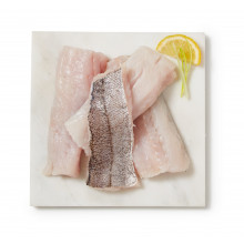 Filete de Pescada do Cabo, Saco 800gr