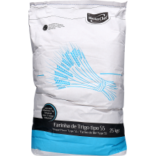 Farinha de Trigo Tipo 55 Masterchef, 25Kg