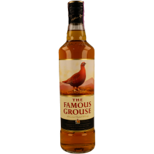 Whisky Famous Grouse 70CL