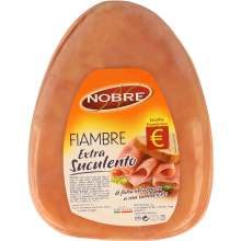 Fiambre Extra Suculento Nobre, Kg