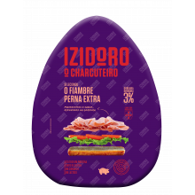 Fiambre Perna Extra Pequeno Izidoro, Kg