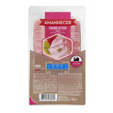 Fiambre de Peru Amanhecer, Fatias 150gr