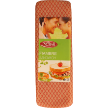 Fiambre Sandwich Probar, Kg