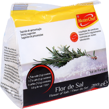Flor de Sal Masterchef, 250gr