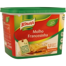 Molho de Francesinha Knorr, 721gr