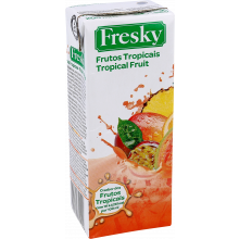 Sumo Frutos Tropicais Fresky, 20CL