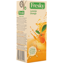 Sumo Laranja Fresky, 20CL