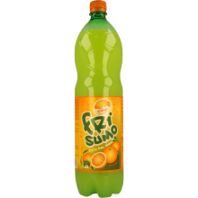Refrigerante Frisumo Laranja Com Gás, 1,5Lt