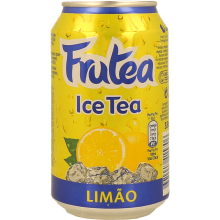 Ice Tea Limão Frutea, Lata 33cl