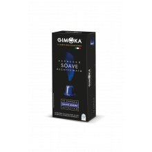 Café Gimoka Descafeinado, Cápsulas, 10Un