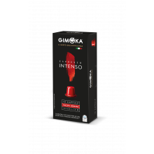 Café Gimoka Intenso, Cápsulas, 10Un