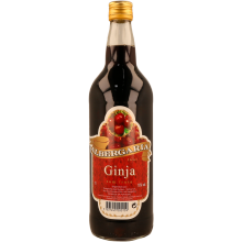 Licor Ginja Albergaria Com Fruto, 1Lt