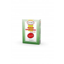Açúcar Globo Baunilhado, 70Gr