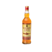 Whisky Golden Loch, 3 Anos, 70CL