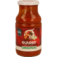 Molho Guloso Q.B. Original 450gr