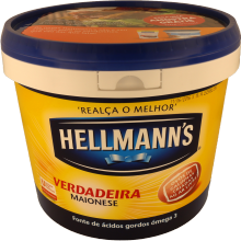 Maionese Hellmann's, 5Lt