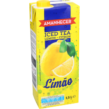 Ice Tea Limão Live Amanhecer, 1,5Lt