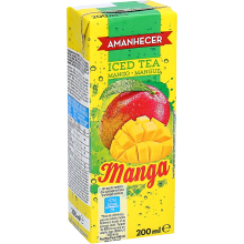 Ice Tea Manga Live Amanhecer, 20cl