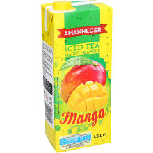 Ice Tea Manga Live Amanhecer, 1,5Lt