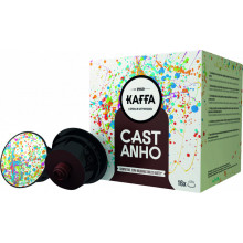 Café Kaffa Castanho, Cápsulas, 16Un