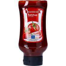 Ketechup Amanhecer, Top Down, 560gr
