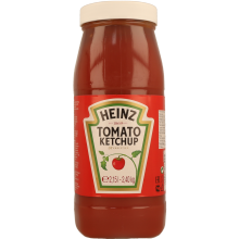 Ketchup Heinz, Frasco 2,15Lt