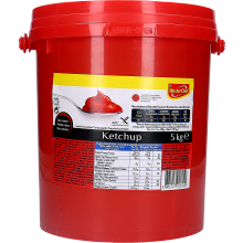 Ketchup Masterchef, 5Kg