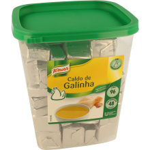 Caldo em Cubos Knorr Galinha, 1Kg