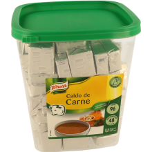 Caldo em Cubos Knorr Carne, 1Kg