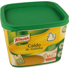 Caldo em Pasta Knorr Galinha, 1Kg
