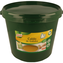 Caldo em Pasta Knorr Galinha, 5Kg