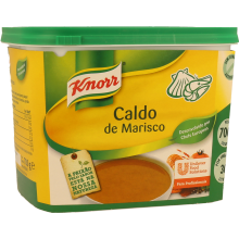 Caldo em Pasta Knorr Marisco, 700gr