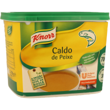 Caldo em Pasta Knorr Peixe, 700gr