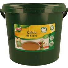Caldo em Pasta Knorr Carne, 5Kg