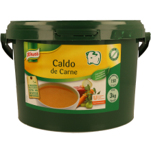 Caldo em Pasta Knorr Carne, 3Kg
