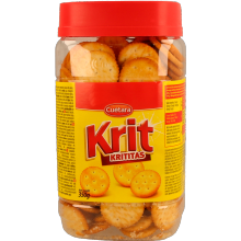 Aperitivo Krit Krititas Cuétara, 350g
