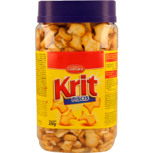 Aperitivo Crackers Piscis Cuétara, 350g