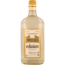 Licor Triple Seco Olaias, 1Lt