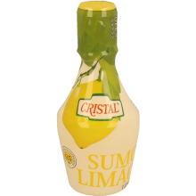 Tempero Sumo de Limão Cristal, 125ml