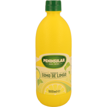 Tempero Sumo de Limão Peninsular, 500ml