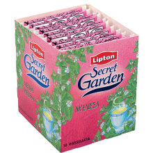 Infusão Lipton Cidreira, Saquetas, 10Un