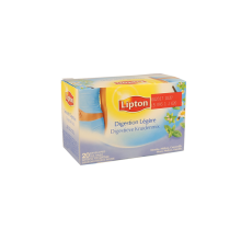 Infusão Lipton Digestão Fácil, Saquetas, 20 Un