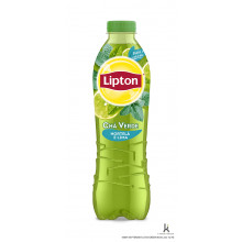 Ice Tea Green Hortelã Lima Lipton, PET 1Lt
