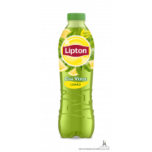 Ice Tea Green Limão Lipton, PET 1Lt